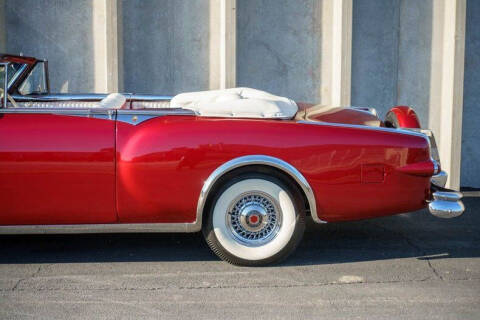 1953 Packard Caribbean