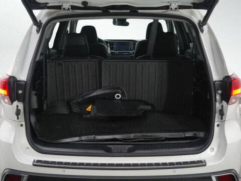 2019 Toyota Highlander Hybrid Limited