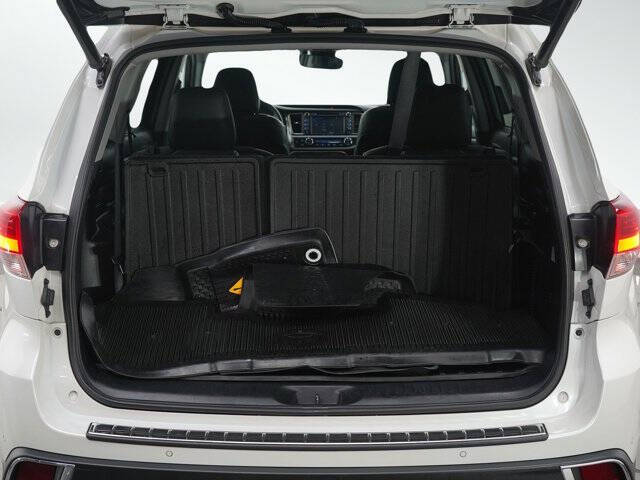 2019 Toyota Highlander Hybrid Limited