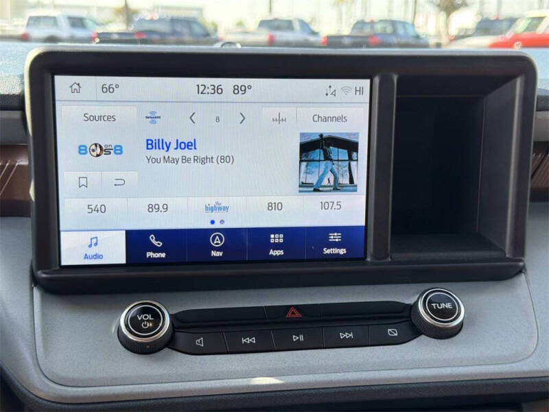 2024 Ford Maverick Lariat