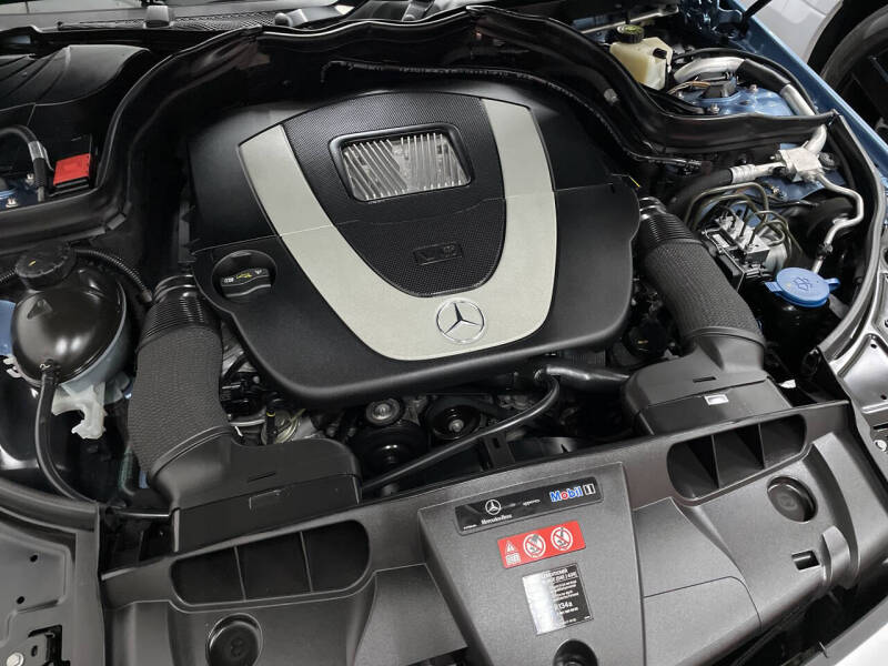 2011 Mercedes-Benz E-Class E 350