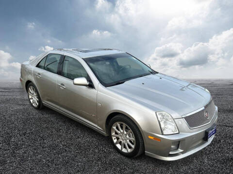 2007 Cadillac STS-V for sale at CPM Motors Inc in Elgin IL