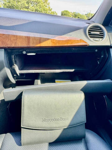 2013 Mercedes-Benz C-Class