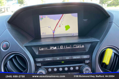 2012 Honda Pilot Touring