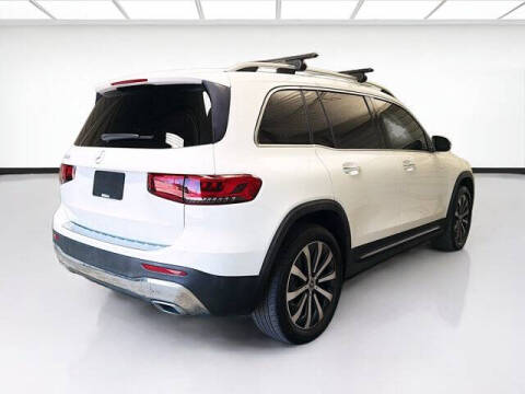 2020 Mercedes-Benz GLB GLB 250