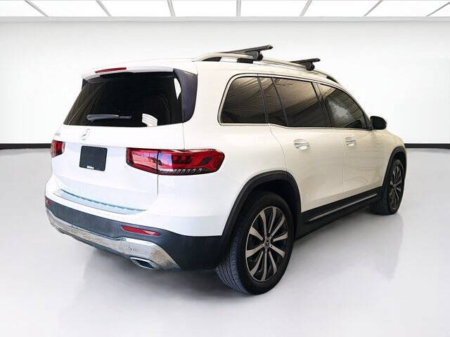 2020 Mercedes-Benz GLB GLB 250