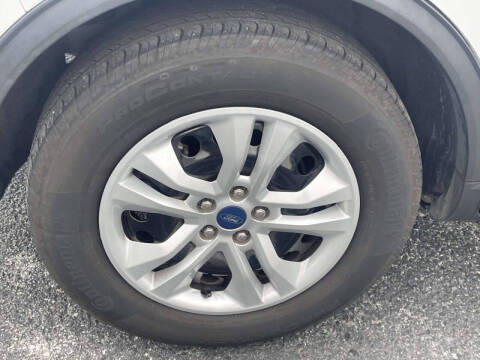 2021 Ford Escape S