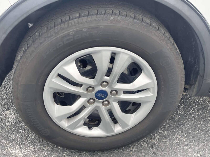2021 Ford Escape S