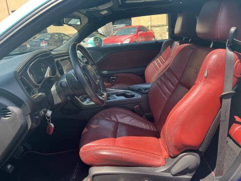 2021 Dodge Challenger SRT Hellcat