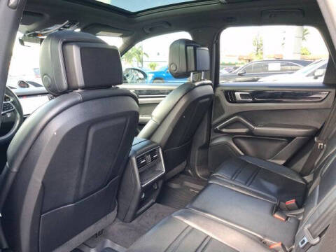 2019 Porsche Cayenne