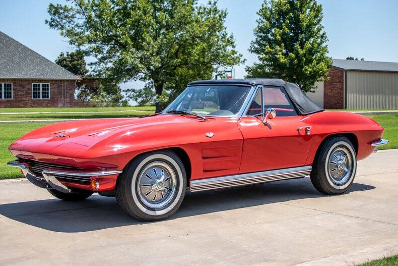 1964 Chevrolet Corvette