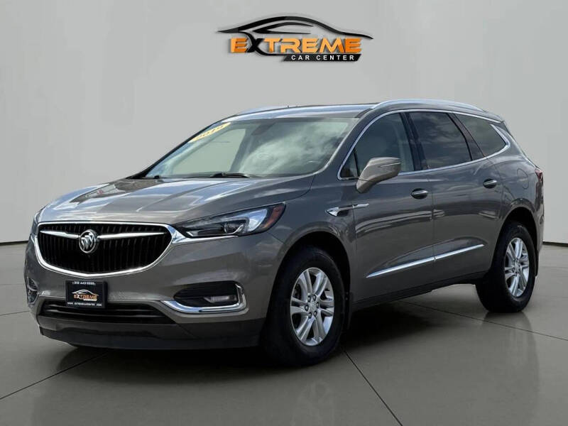 2019 Buick Enclave Essence