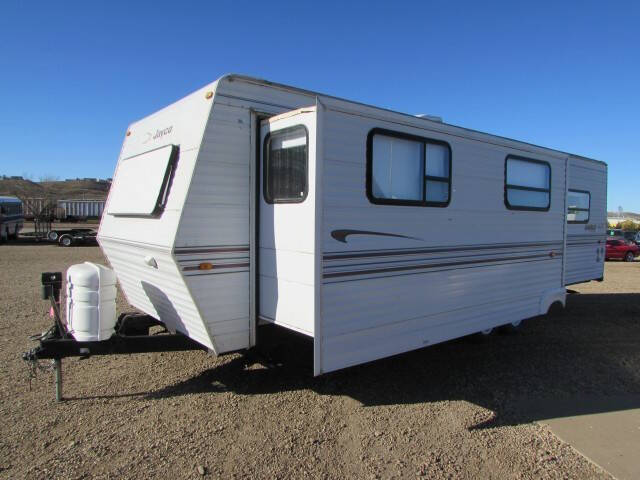 1999 Jayco EAGLE 312