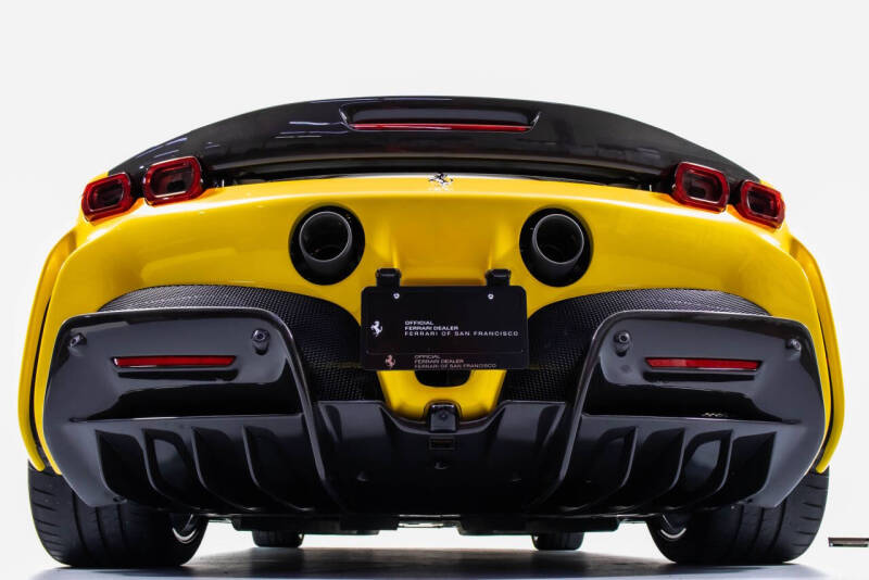 2024 Ferrari SF90 Spider