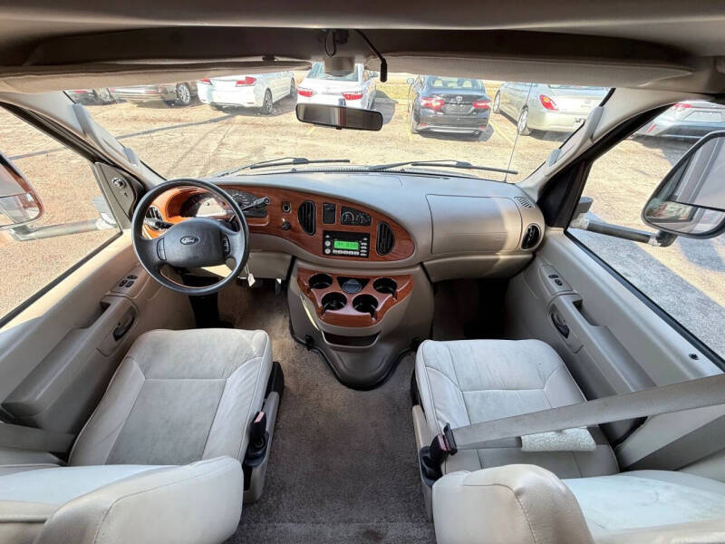 2006 Ford E-Series E-450 SD