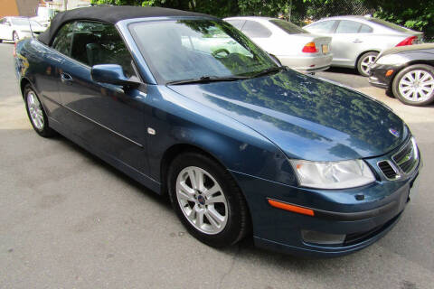 2007 Saab 9-3 2.0T