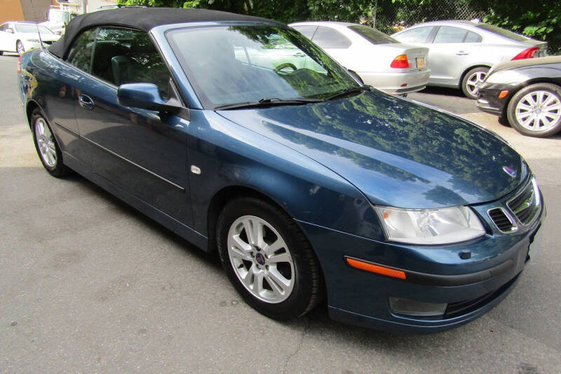 2007 Saab 9-3 2.0T