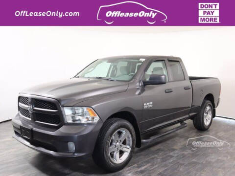 2018 RAM Ram Pickup 1500