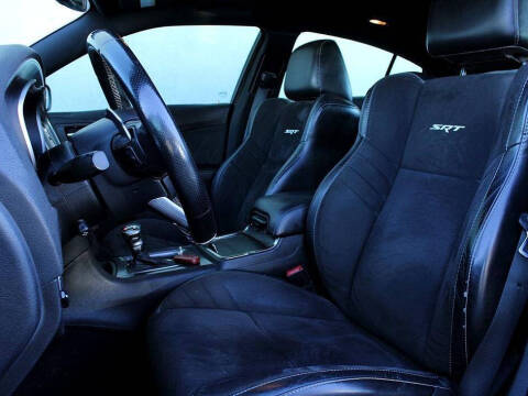 2016 Dodge Charger SRT Hellcat