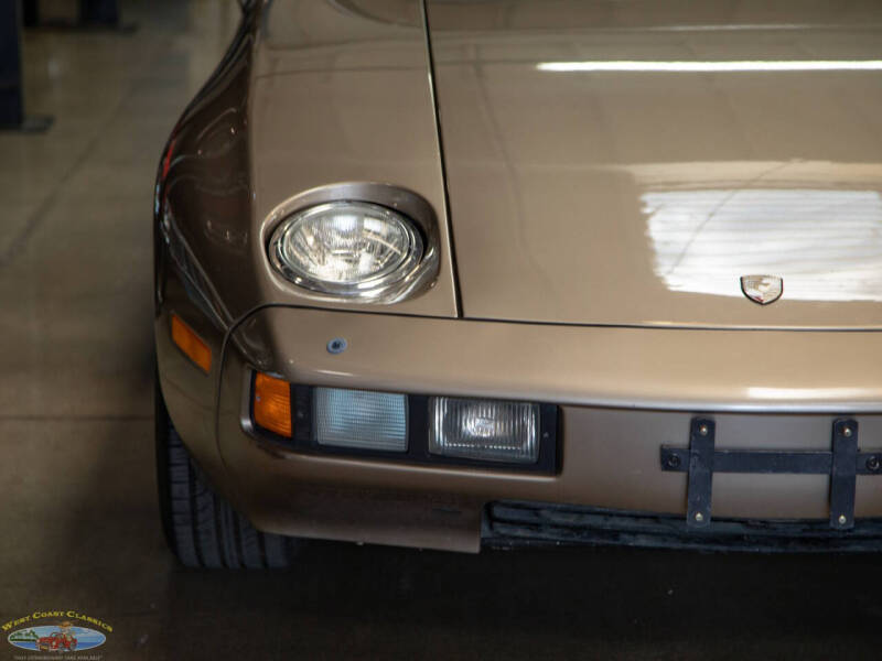 1982 Porsche 928