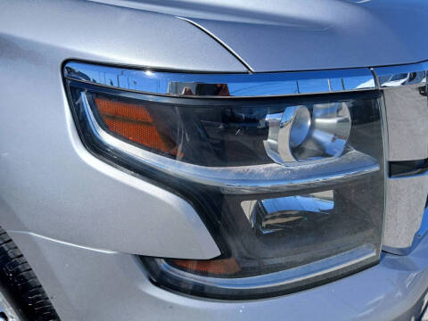 2017 Chevrolet Tahoe LT