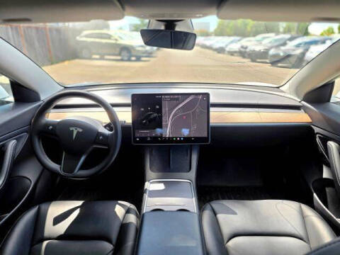 2021 Tesla Model 3 Long Range