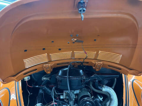 1972 Volkswagen Beetle