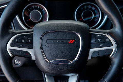 2015 Dodge Challenger R/T Scat Pack