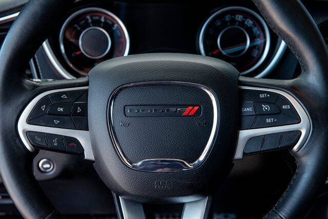 2015 Dodge Challenger R/T Scat Pack