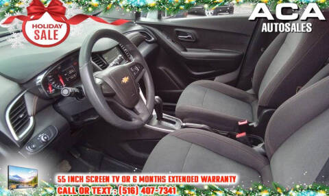 2017 Chevrolet Trax LS