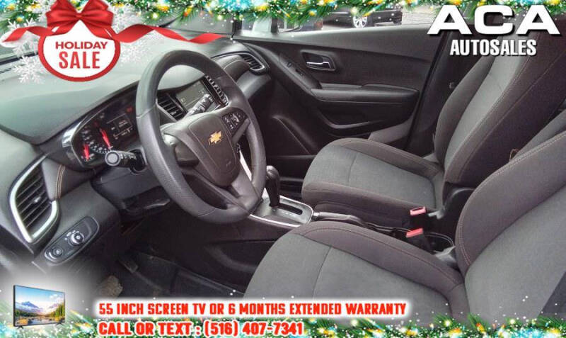 2017 Chevrolet Trax LS