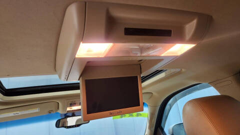 2012 Chevrolet Tahoe LT