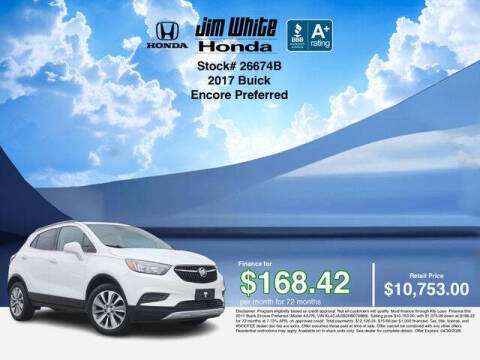 2017 Buick Encore Preferred