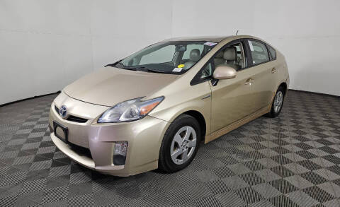 2010 Toyota Prius for sale at Action Automotive Service LLC in Hudson NY