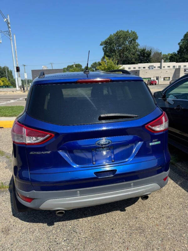 2014 Ford Escape SE