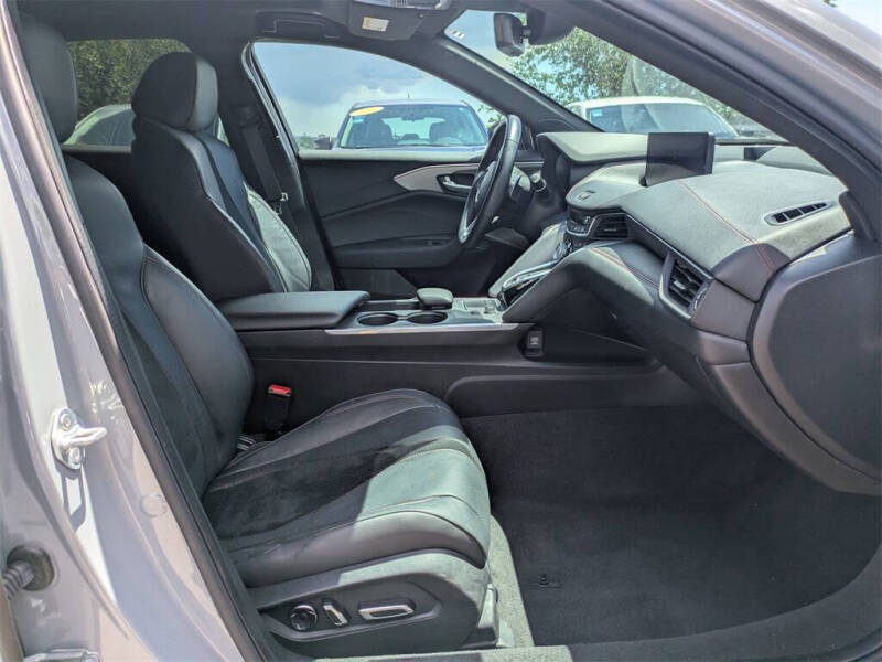 2025 Acura TLX SH-AWD w/A-SPEC