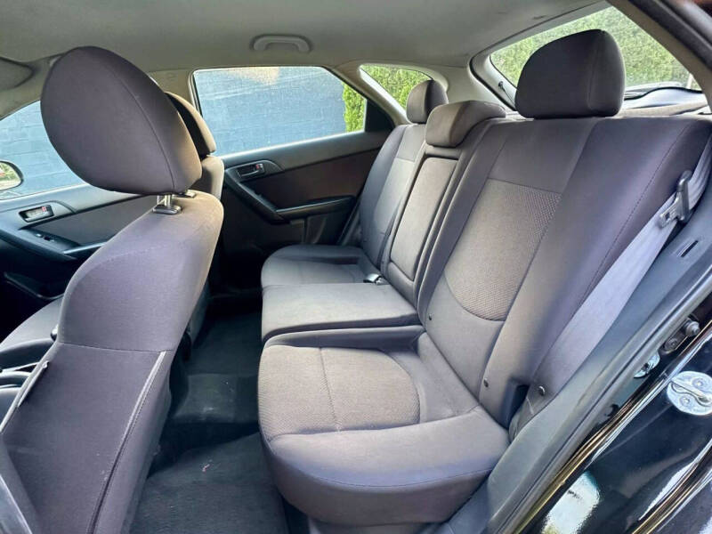 2011 Kia Forte5 EX