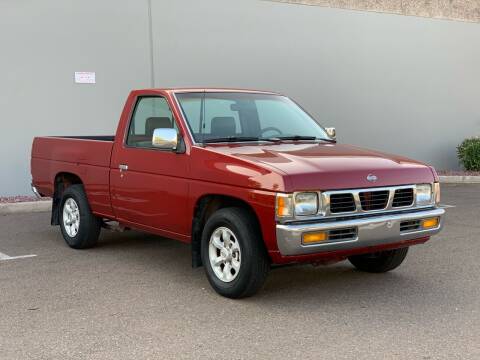 1996 Nissan Truck for sale at SNB Motors in Mesa AZ