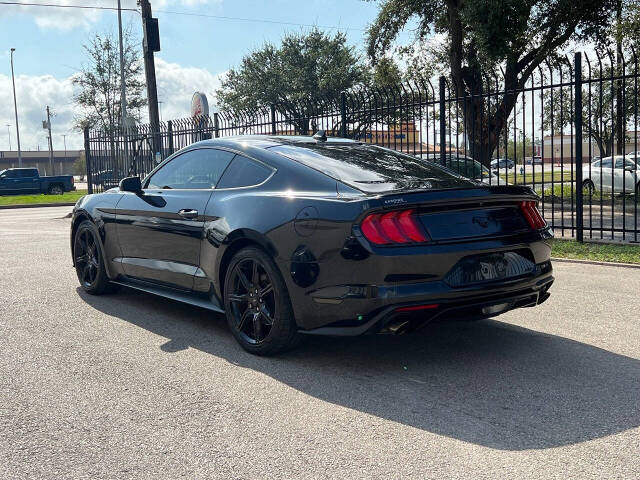 2020 Ford Mustang for sale at Auto Imports in Houston, TX