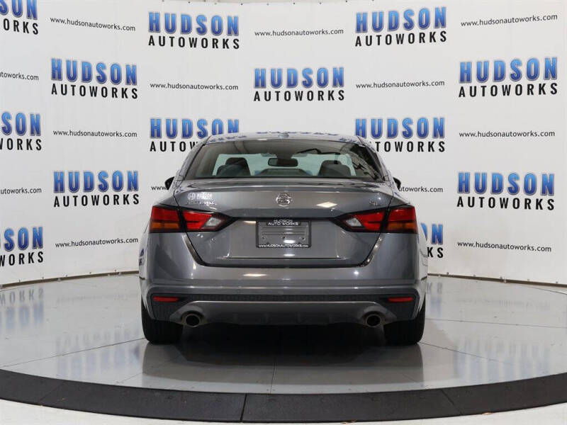 2019 Nissan Altima 2.5 SL