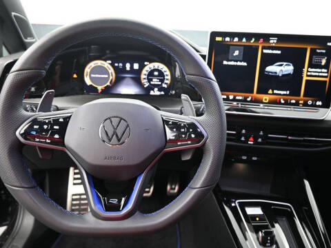 2025 Volkswagen Golf R Black Edition 4Motion