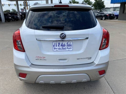 2014 Buick Encore Leather