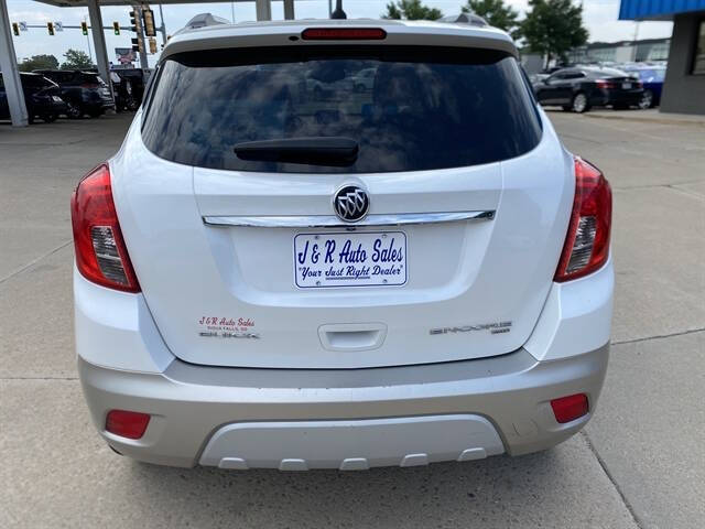 2014 Buick Encore Leather