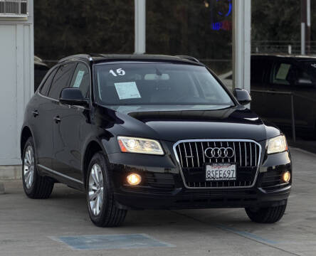 2015 Audi Q5 2.0T quattro Premium