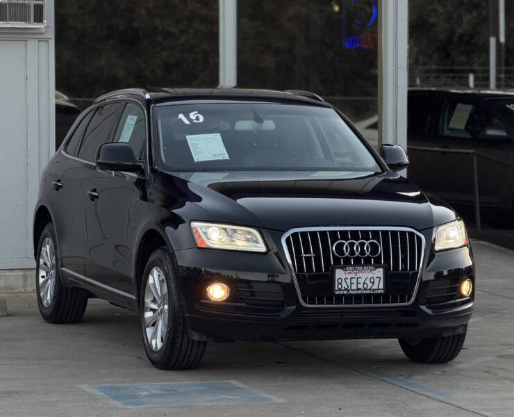 2015 Audi Q5 2.0T quattro Premium