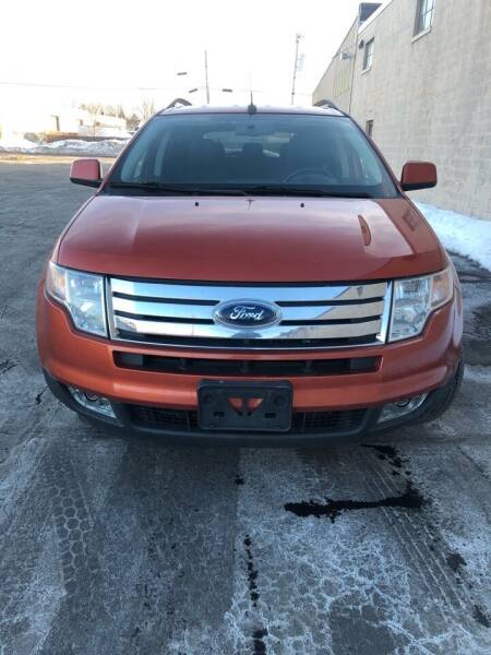 2008 Ford Edge for sale at Scott's Automotive in South Milwaukee WI