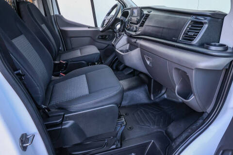 2024 Ford Transit