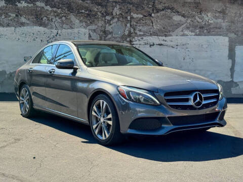 2017 Mercedes-Benz C-Class