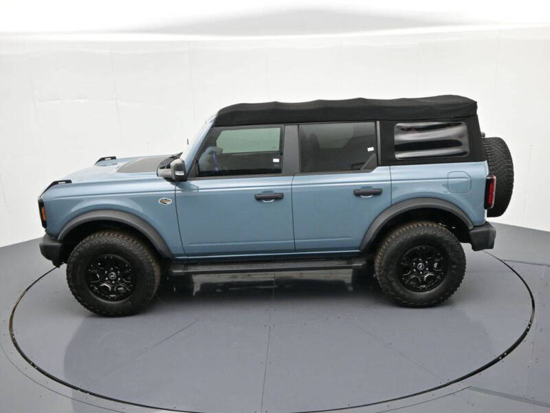 2022 Ford Bronco Wildtrak Advanced