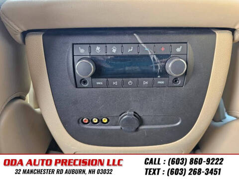 2012 GMC Yukon Denali